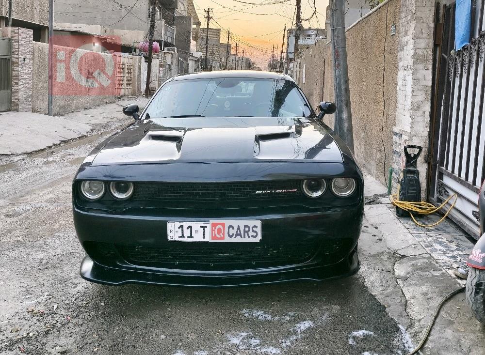 دودج تشالنجر